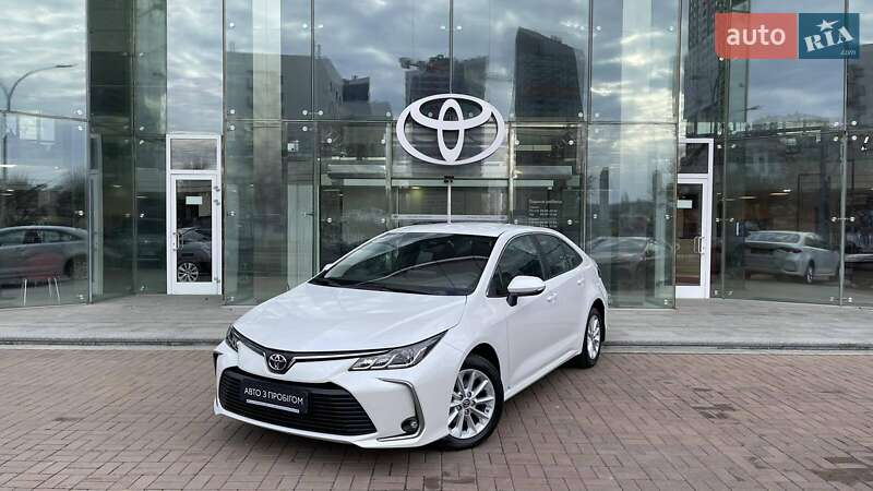Toyota Corolla (2022)