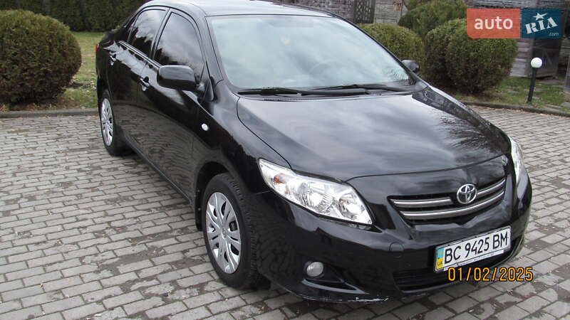 Toyota Corolla (2008)