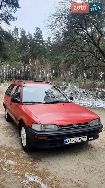Toyota Corolla (1989)