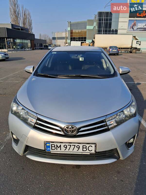 Toyota Corolla (2016)