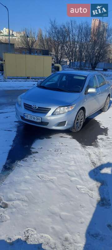 Toyota Corolla (2008)