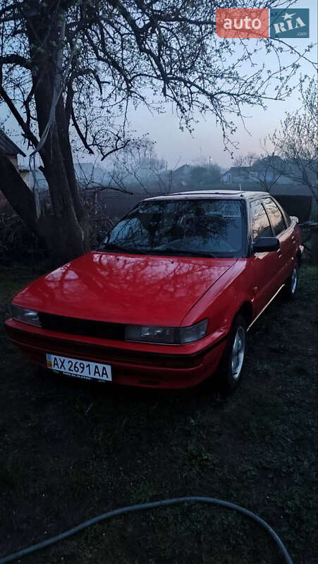 Toyota Corolla (1991)