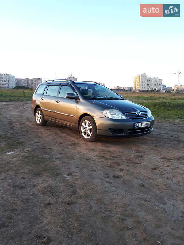 Toyota Corolla (2005)