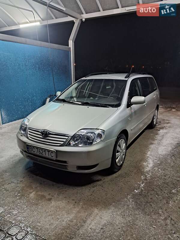 Toyota Corolla (2005)