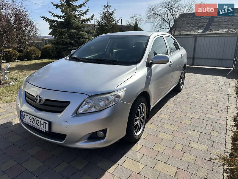 Toyota Corolla (2008)
