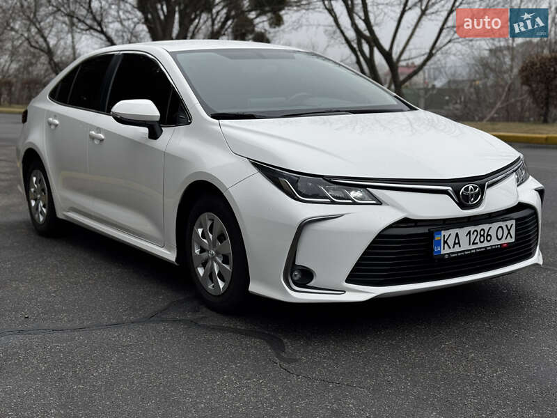 Toyota Corolla (2020)