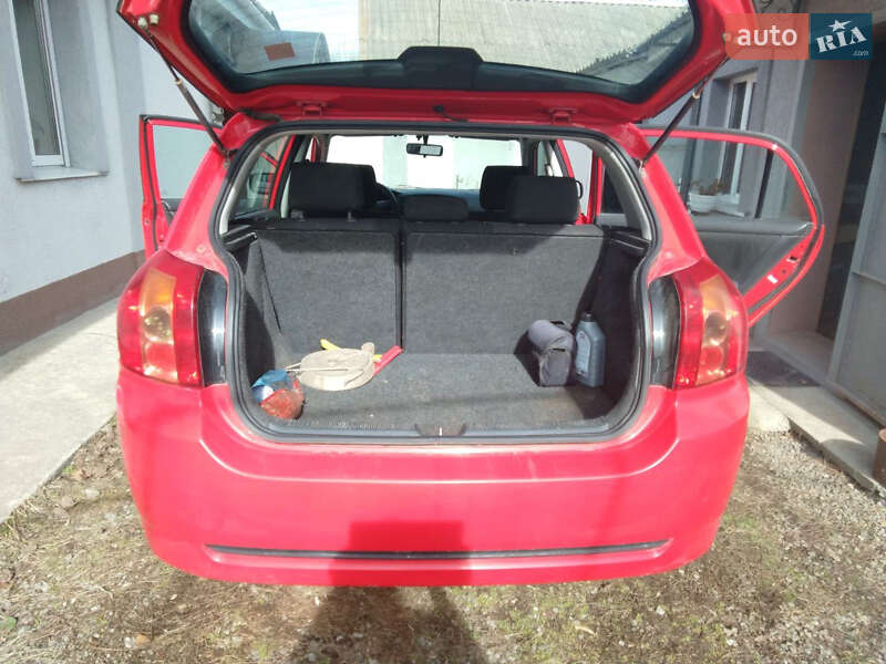 Toyota Corolla (2006)