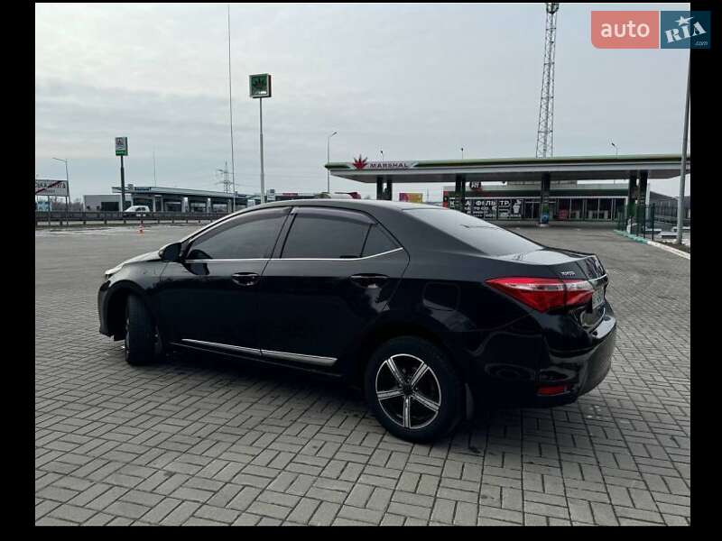 Toyota Corolla (2014)