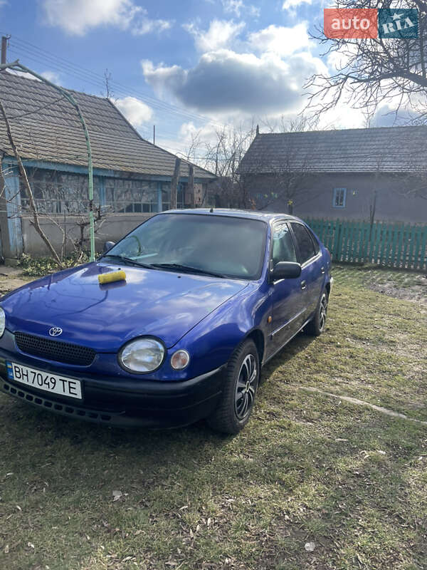 Toyota Corolla (1997)