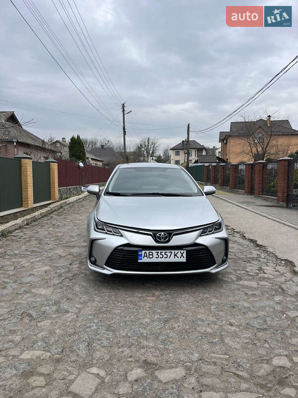 Toyota Corolla (2019)