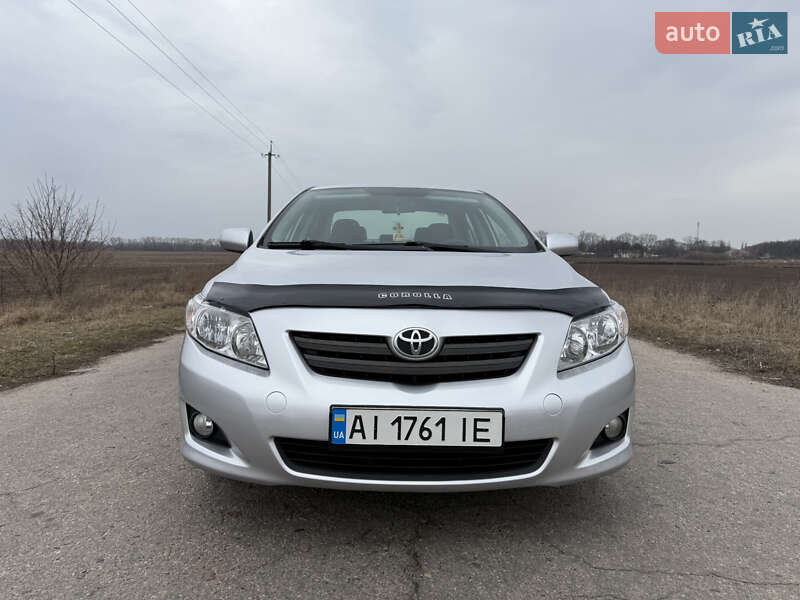 Toyota Corolla (2007)