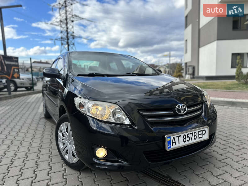 Toyota Corolla (2009)