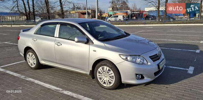 Toyota Corolla (2008)