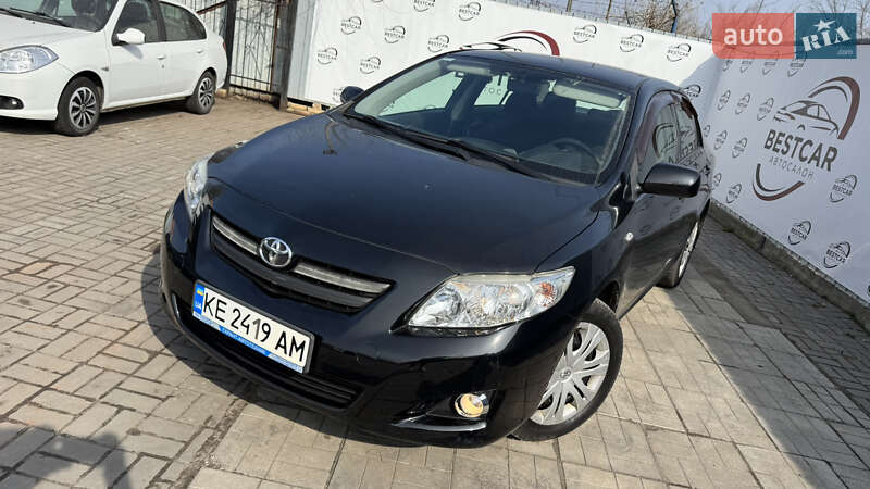 Toyota Corolla (2008)