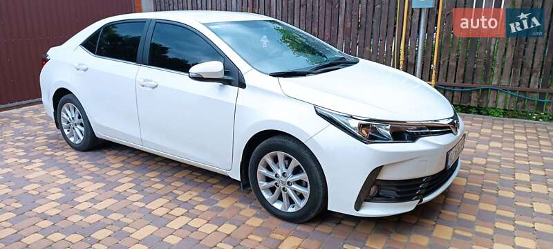 Toyota Corolla (2018)