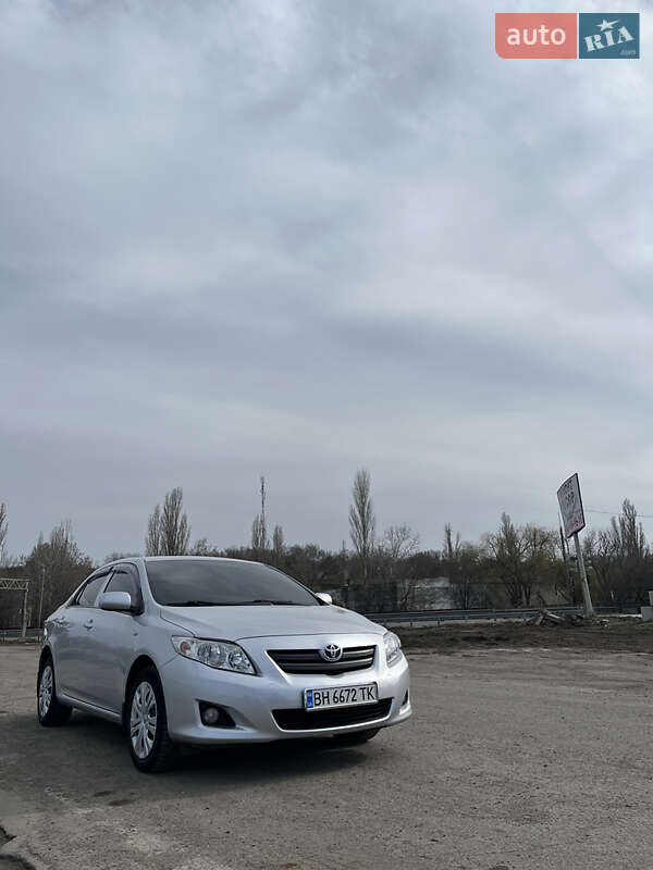 Toyota Corolla (2008)