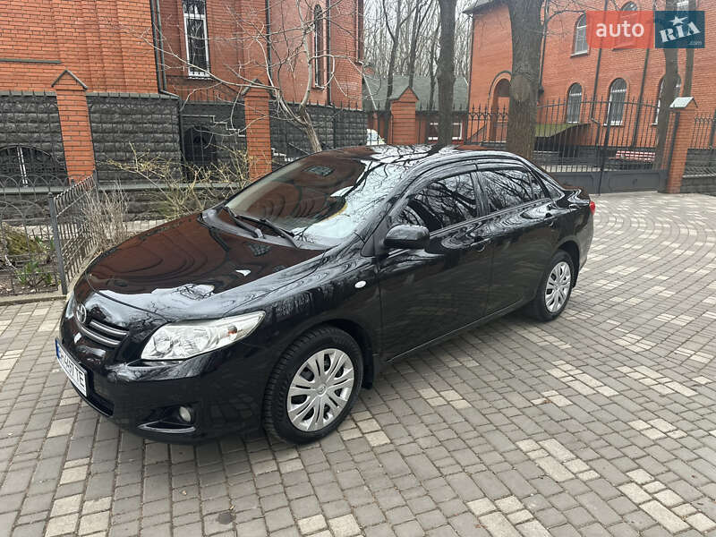 Toyota Corolla (2008)