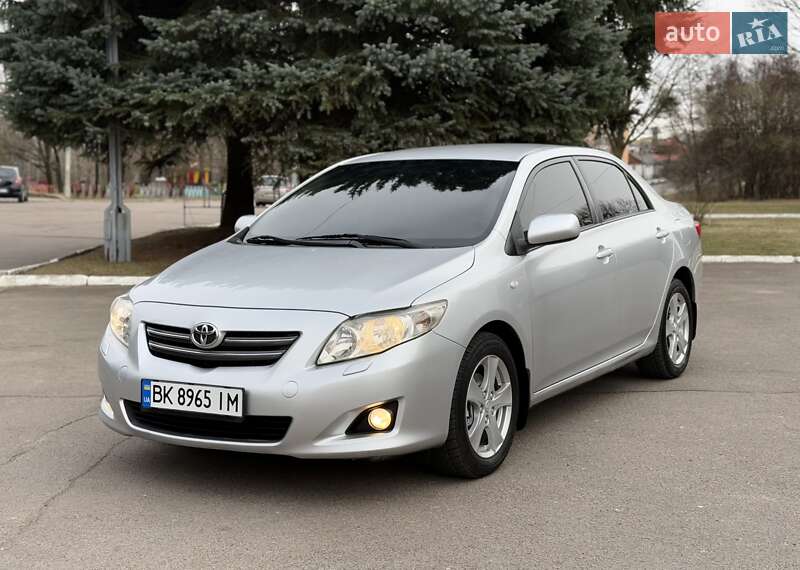 Toyota Corolla (2006)
