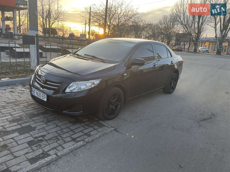 Toyota Corolla (2007)