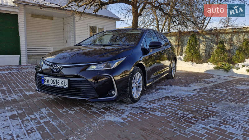 Toyota Corolla (2019)
