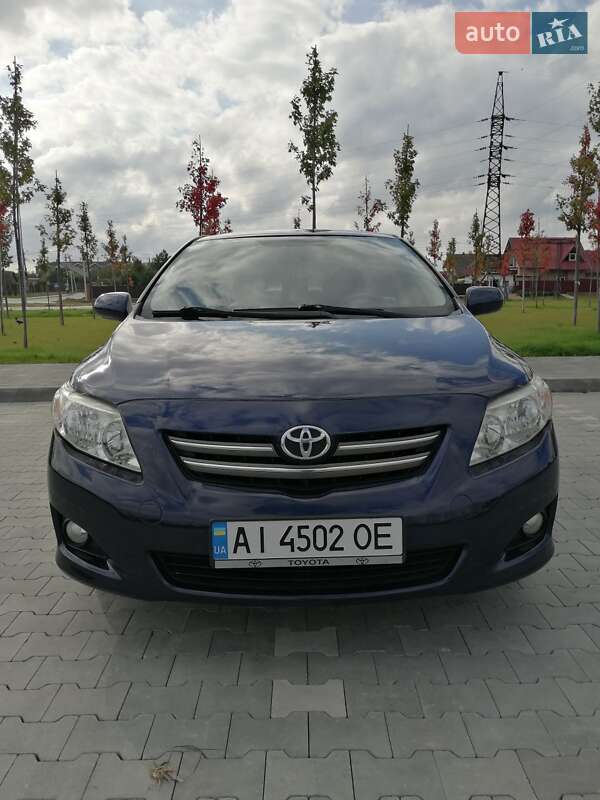 Toyota Corolla (2008)
