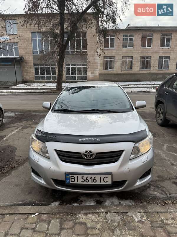 Toyota Corolla (2007)