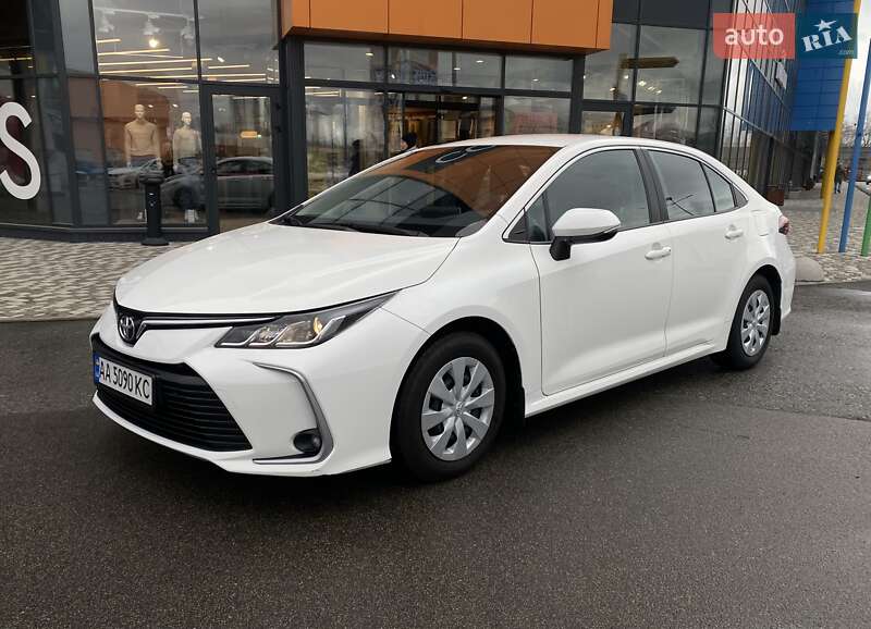 Toyota Corolla (2020)