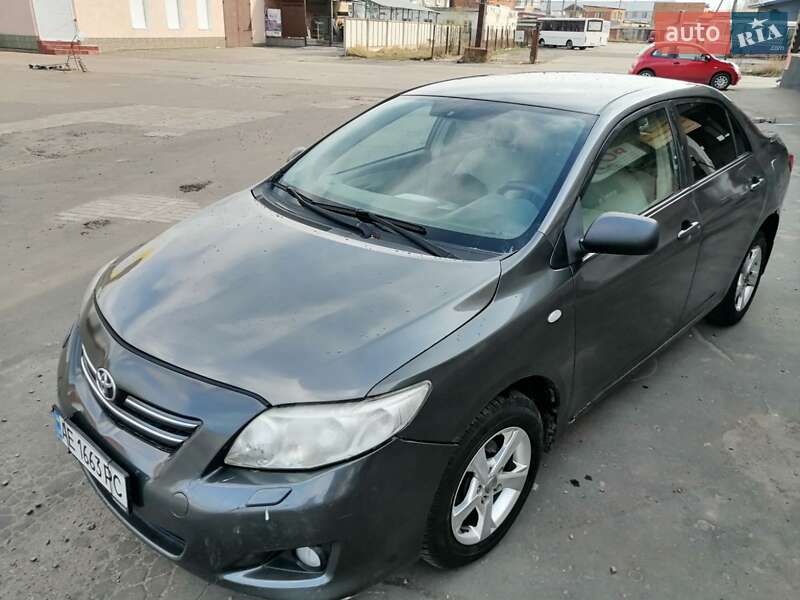 Toyota Corolla (2007)