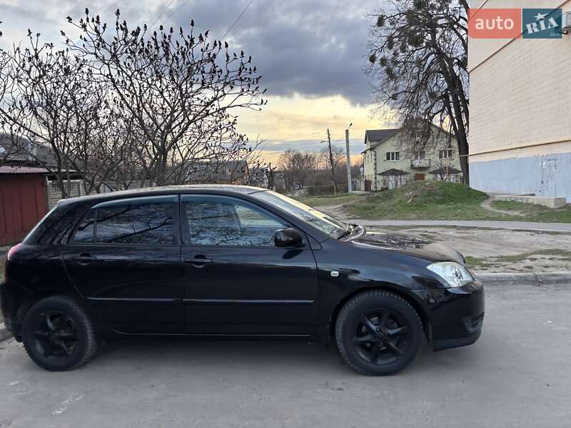 Toyota Corolla (2005)