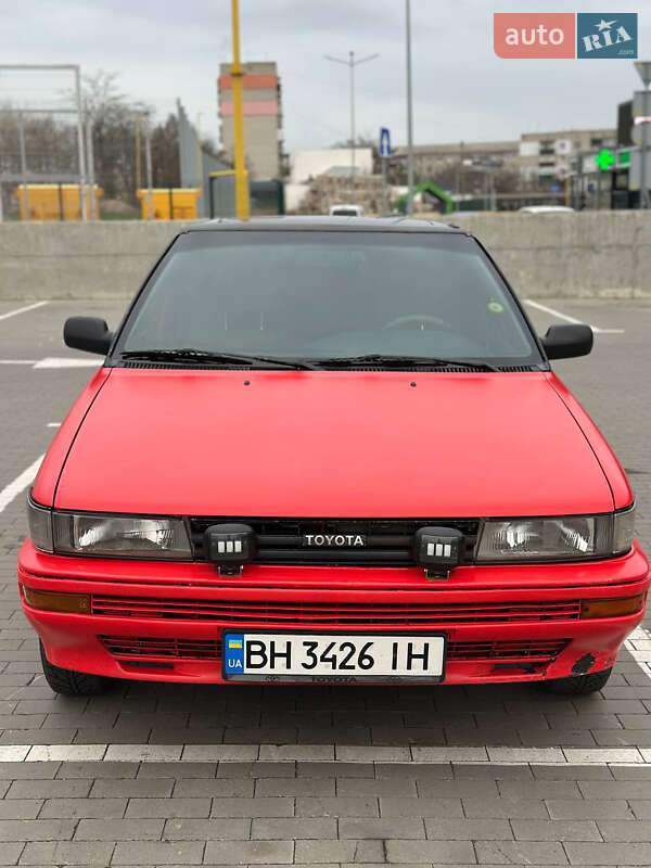 Toyota Corolla (1993)