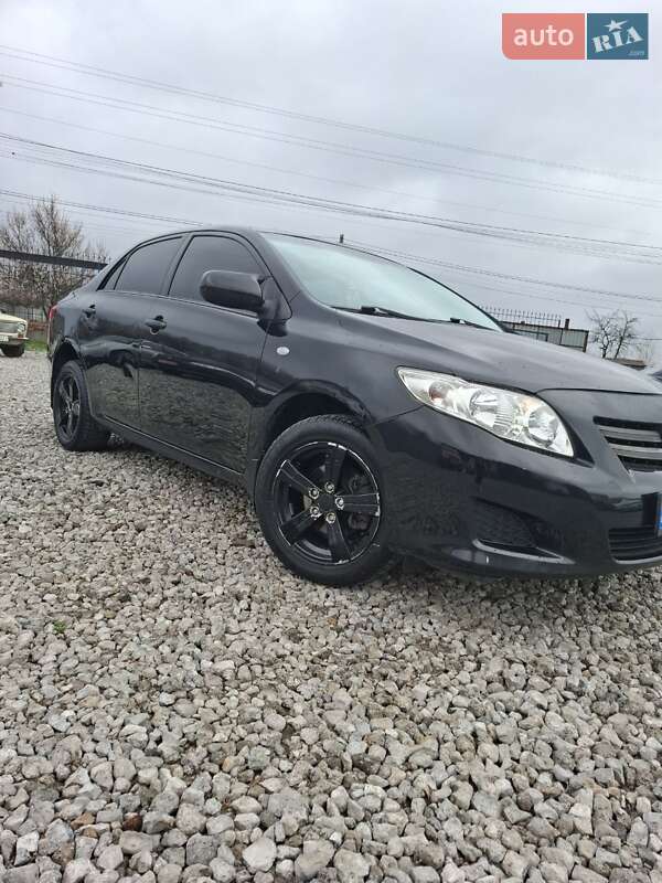 Toyota Corolla (2008)