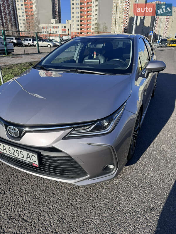 Toyota Corolla (2019)