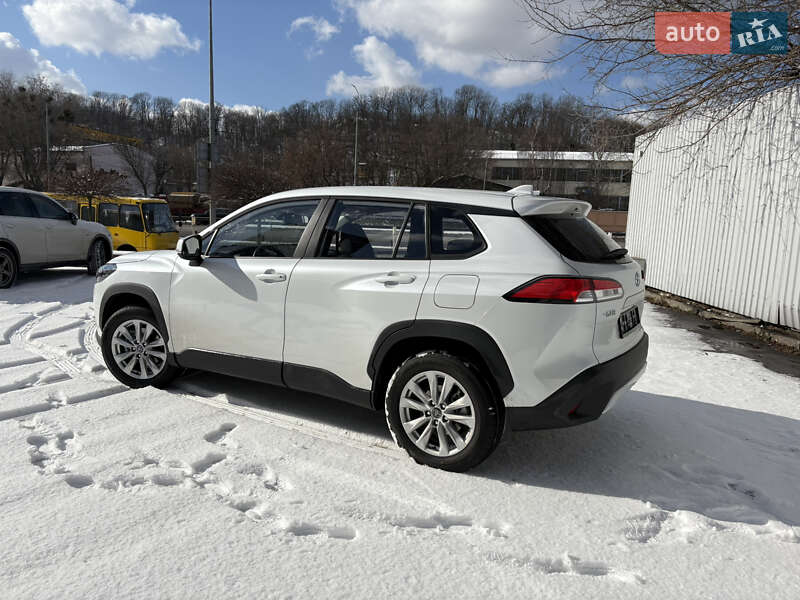 Toyota Corolla (2024)