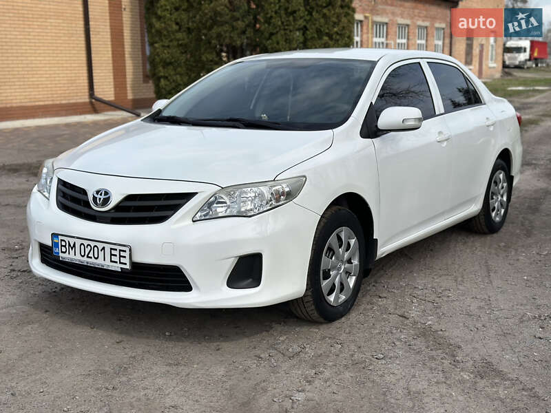Toyota Corolla (2011)