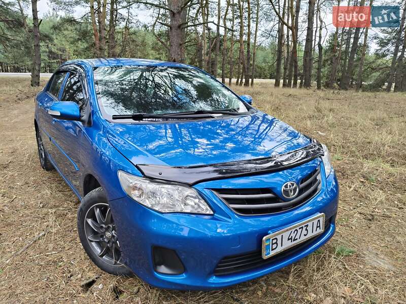 Toyota Corolla (2011)