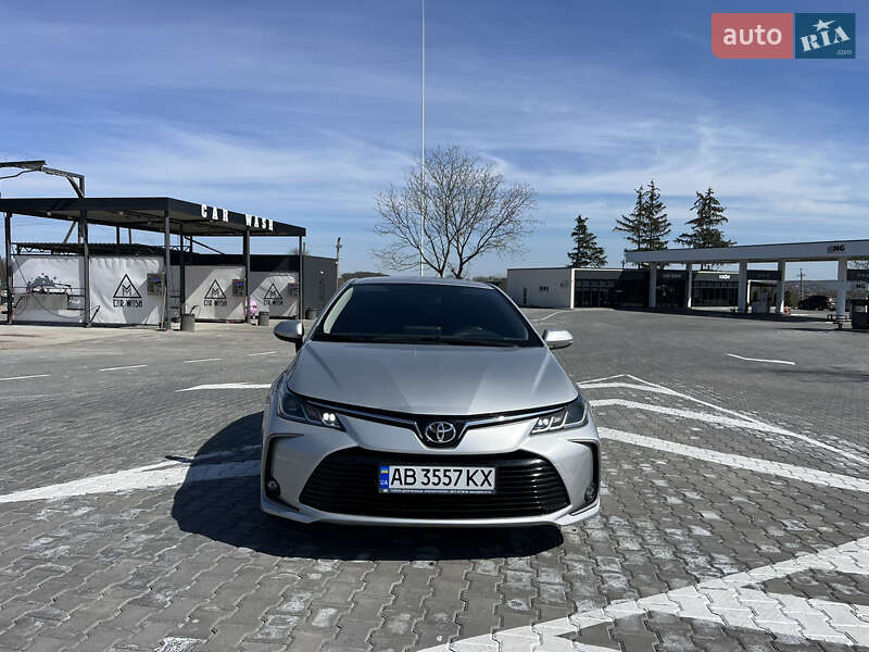 Toyota Corolla (2019)