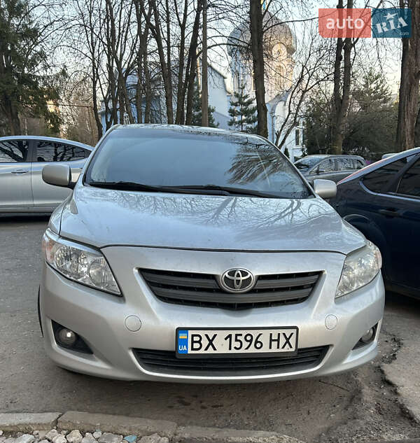 Toyota Corolla (2007)