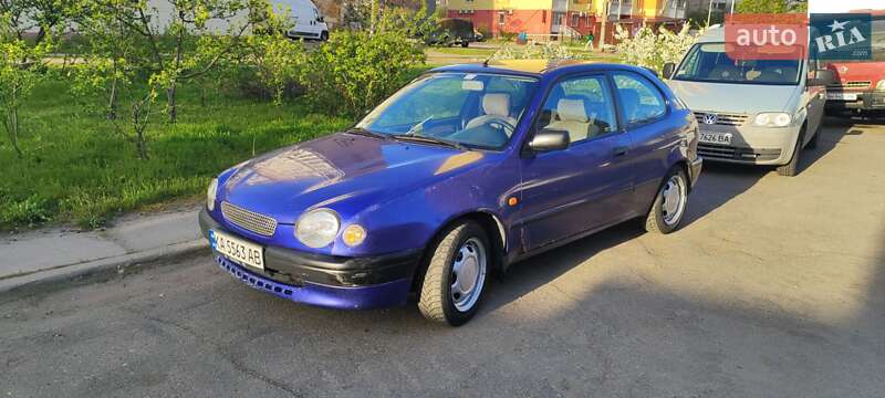 Toyota Corolla (1999)