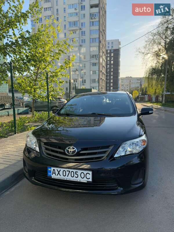 Toyota Corolla (2010)