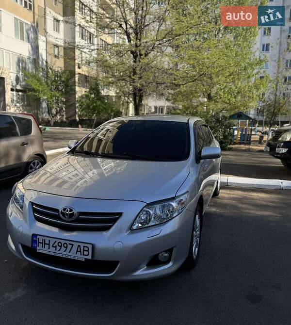 Toyota Corolla (2007)