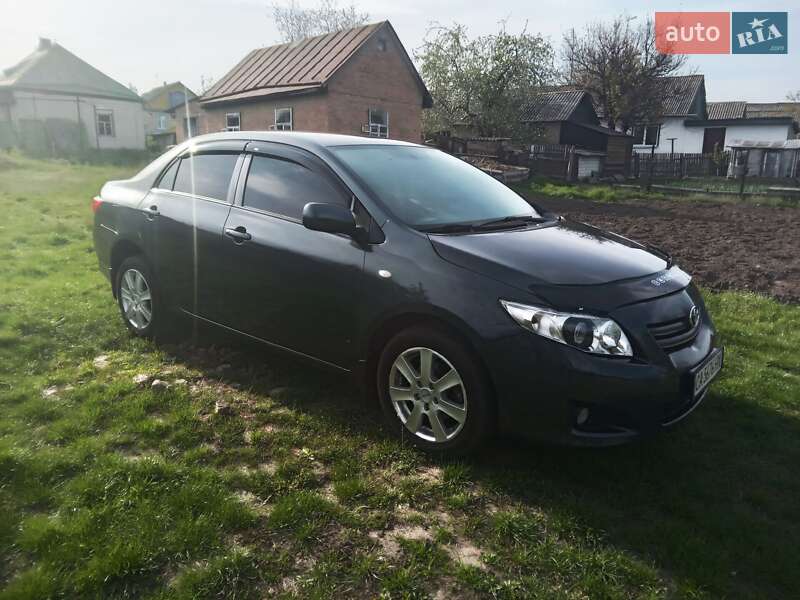 Toyota Corolla (2008)
