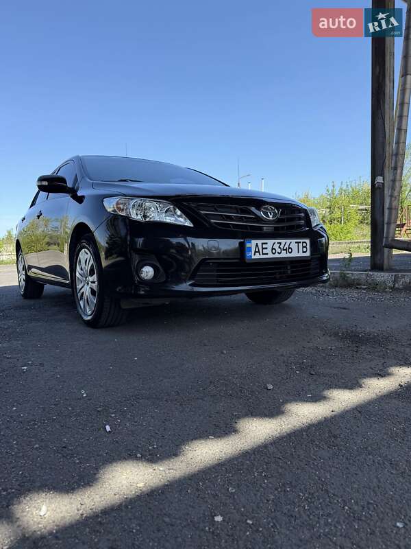 Toyota Corolla (2011)