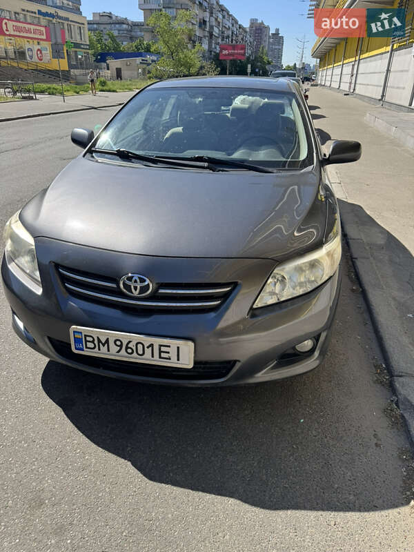 Toyota Corolla (2008)
