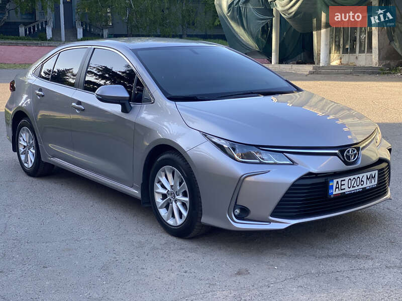 Toyota Corolla (2019)