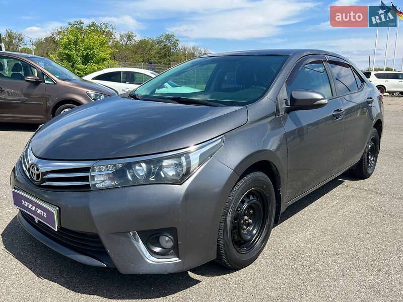 Toyota Corolla (2014)