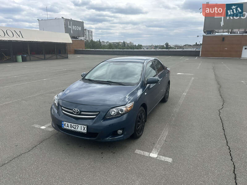 Toyota Corolla (2008)