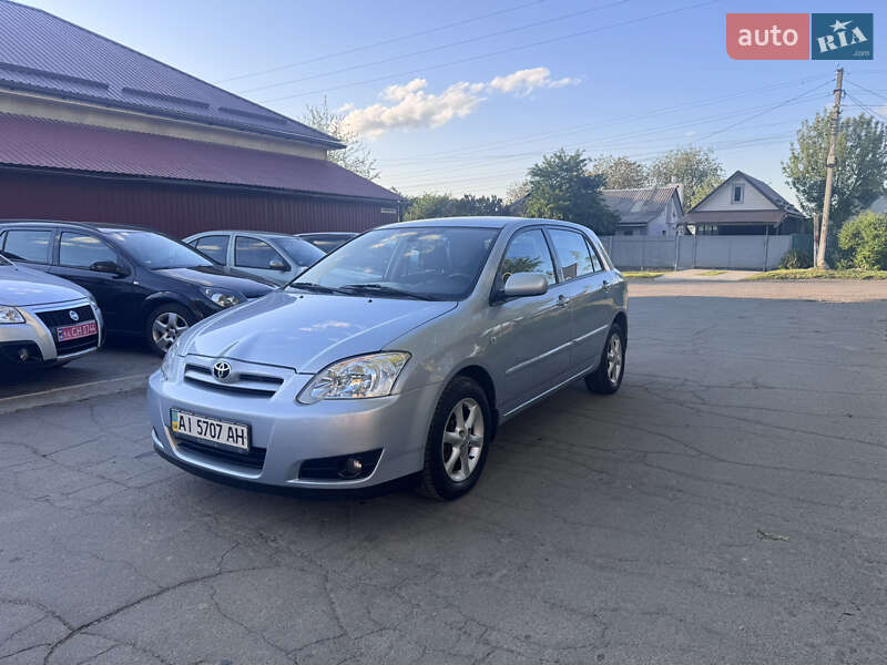 Toyota Corolla (2005)
