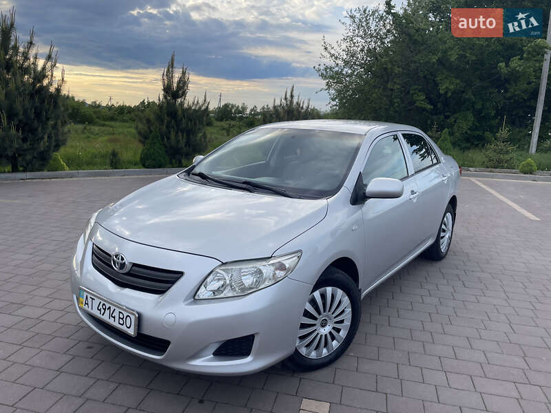 Toyota Corolla (2008)