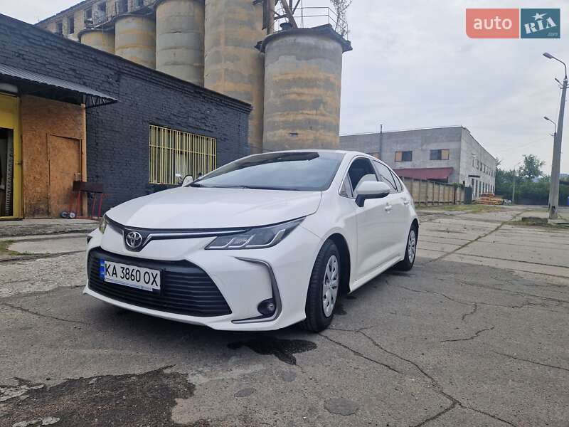 Toyota Corolla (2020)