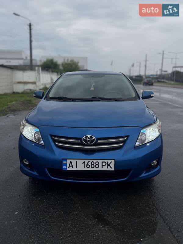 Toyota Corolla (2007)